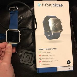 Fitbit Blaze